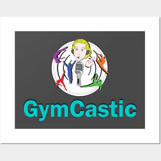 GymCastic Wall Art by GymCastic